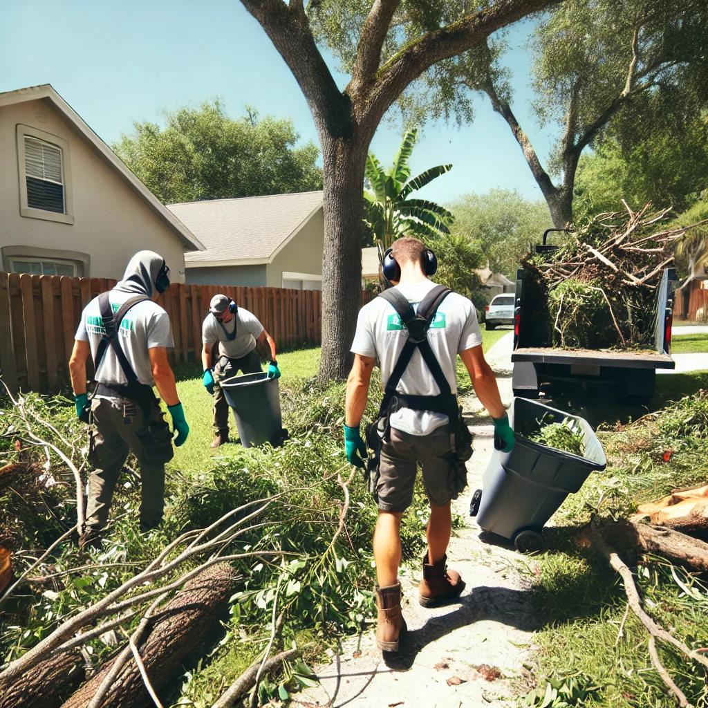 debris removal in ocala