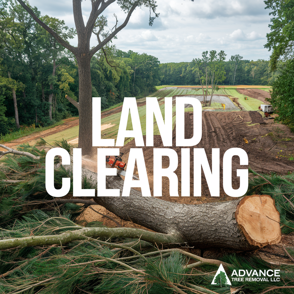 land clearing