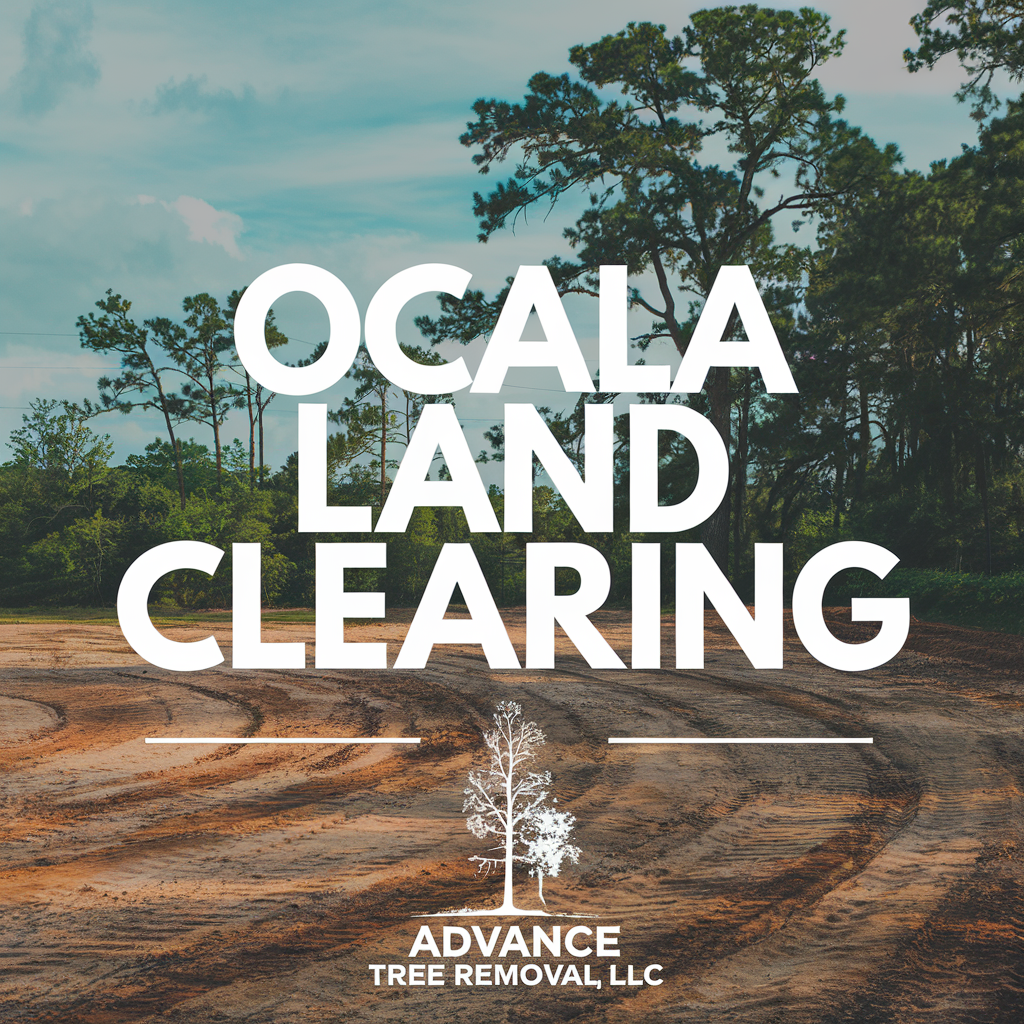 land clearing ocala